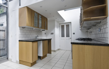 Creag Ghoraidh kitchen extension leads